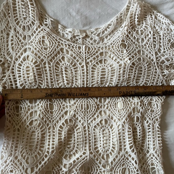 Beautiful crochet Adiva Top - Picture 6 of 6